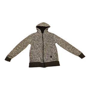 Phat Farm Kid's Full Zip Hoodie Small